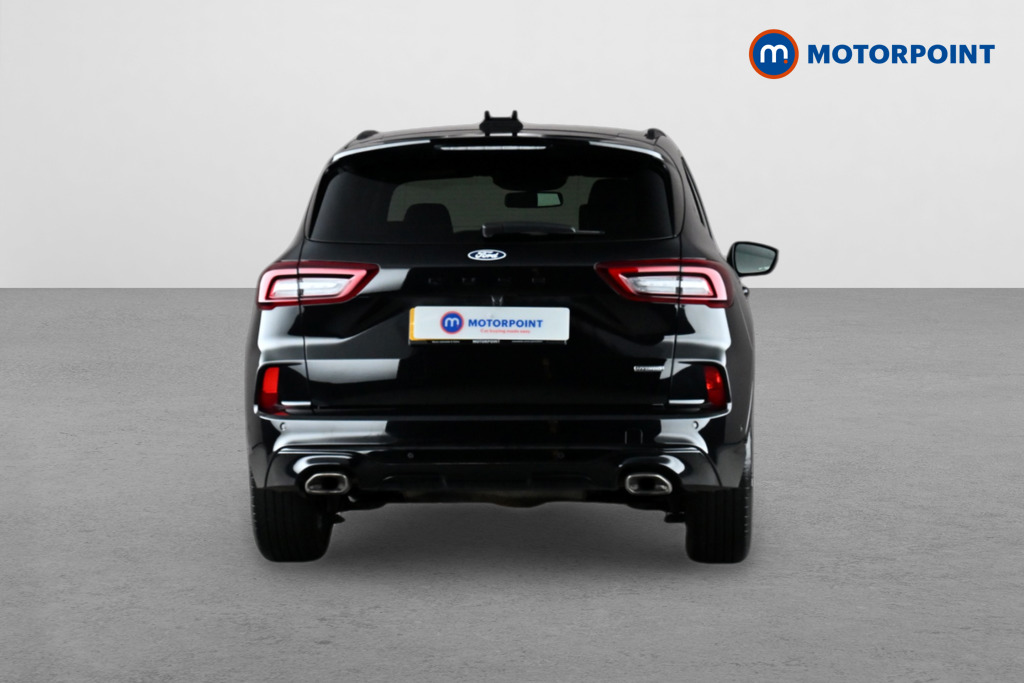 Ford Kuga St-Line Automatic Petrol-Electric Hybrid SUV - Stock Number (1643218) - Rear bumper