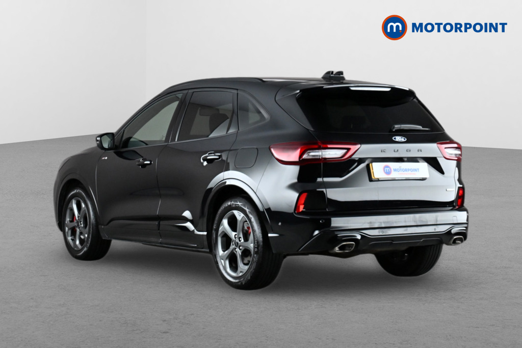 Ford Kuga St-Line Automatic Petrol-Electric Hybrid SUV - Stock Number (1643218) - Passenger side rear corner