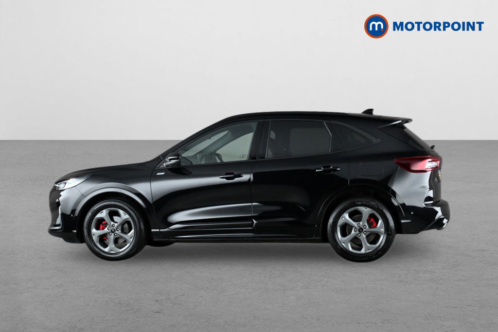 Ford Kuga St-Line Automatic Petrol-Electric Hybrid SUV - Stock Number (1643218) - Passenger side