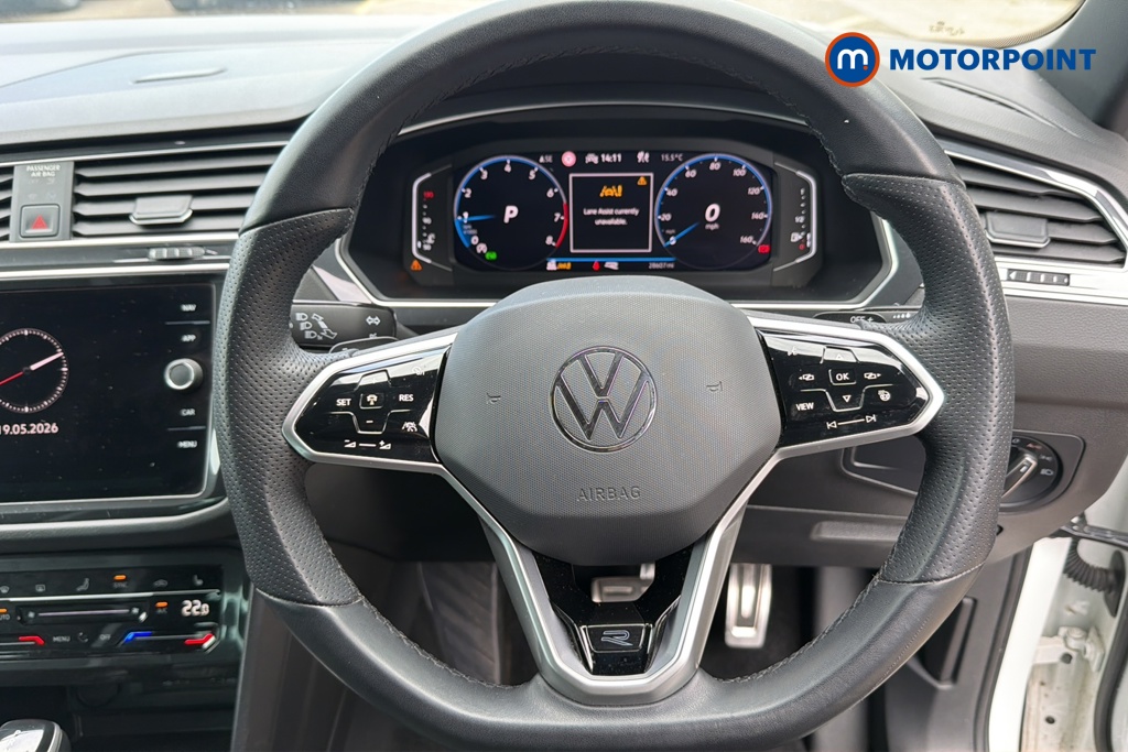 Volkswagen Tiguan R-Line Automatic Petrol SUV - Stock Number (1643247) - 2nd supplementary image