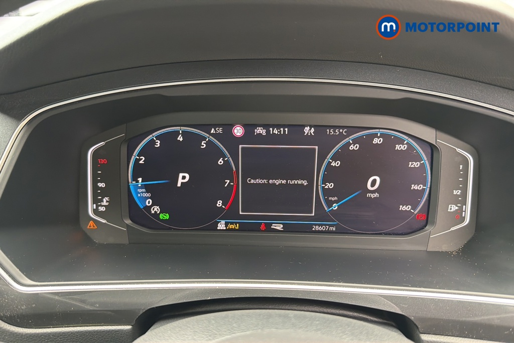 Volkswagen Tiguan R-Line Automatic Petrol SUV - Stock Number (1643247) - 7th supplementary image
