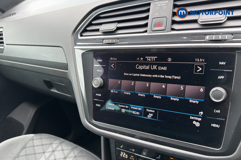 Volkswagen Tiguan R-Line Automatic Petrol SUV - Stock Number (1643247) - 8th supplementary image