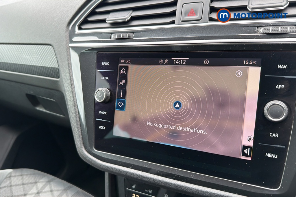 Volkswagen Tiguan R-Line Automatic Petrol SUV - Stock Number (1643247) - 9th supplementary image