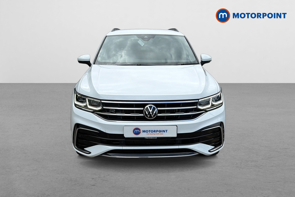 Volkswagen Tiguan R-Line Automatic Petrol SUV - Stock Number (1643247) - Front bumper