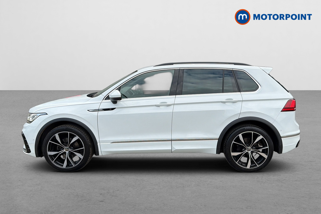 Volkswagen Tiguan R-Line Automatic Petrol SUV - Stock Number (1643247) - Drivers side