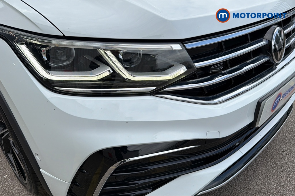 Volkswagen Tiguan R-Line Automatic Petrol SUV - Stock Number (1643247) - 38th supplementary image