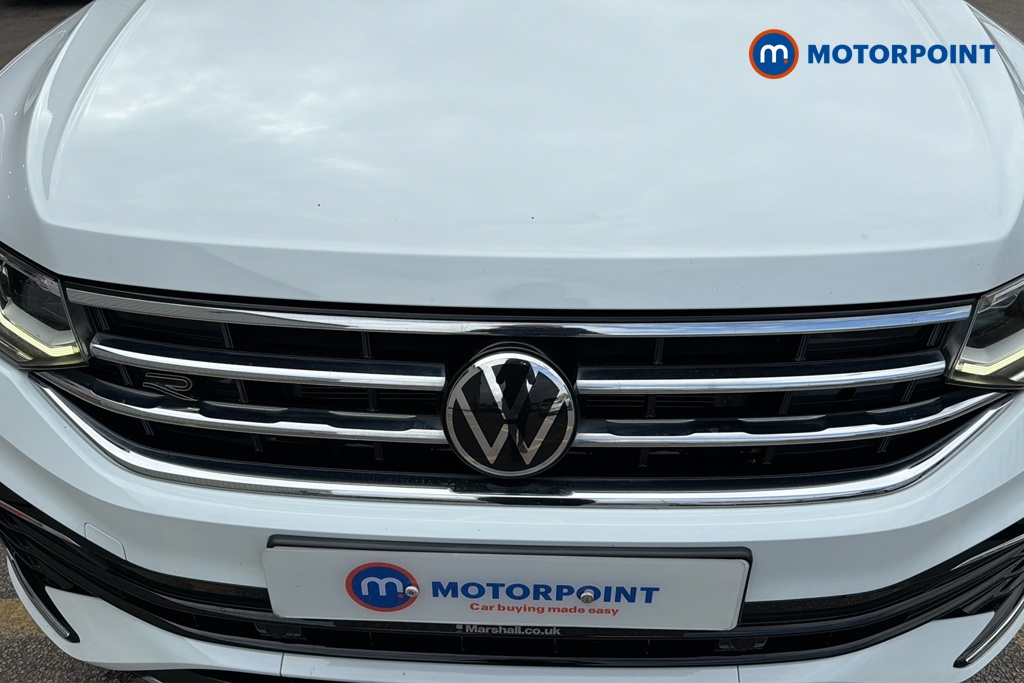 Volkswagen Tiguan R-Line Automatic Petrol SUV - Stock Number (1643247) - 43rd supplementary image