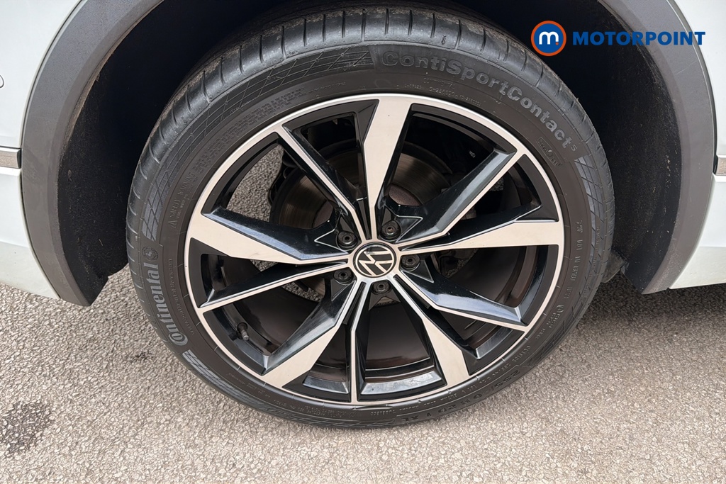 Volkswagen Tiguan R-Line Automatic Petrol SUV - Stock Number (1643247) - 46th supplementary image