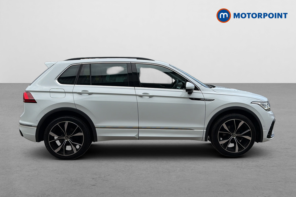 Volkswagen Tiguan R-Line Automatic Petrol SUV - Stock Number (1643247) - Passenger side