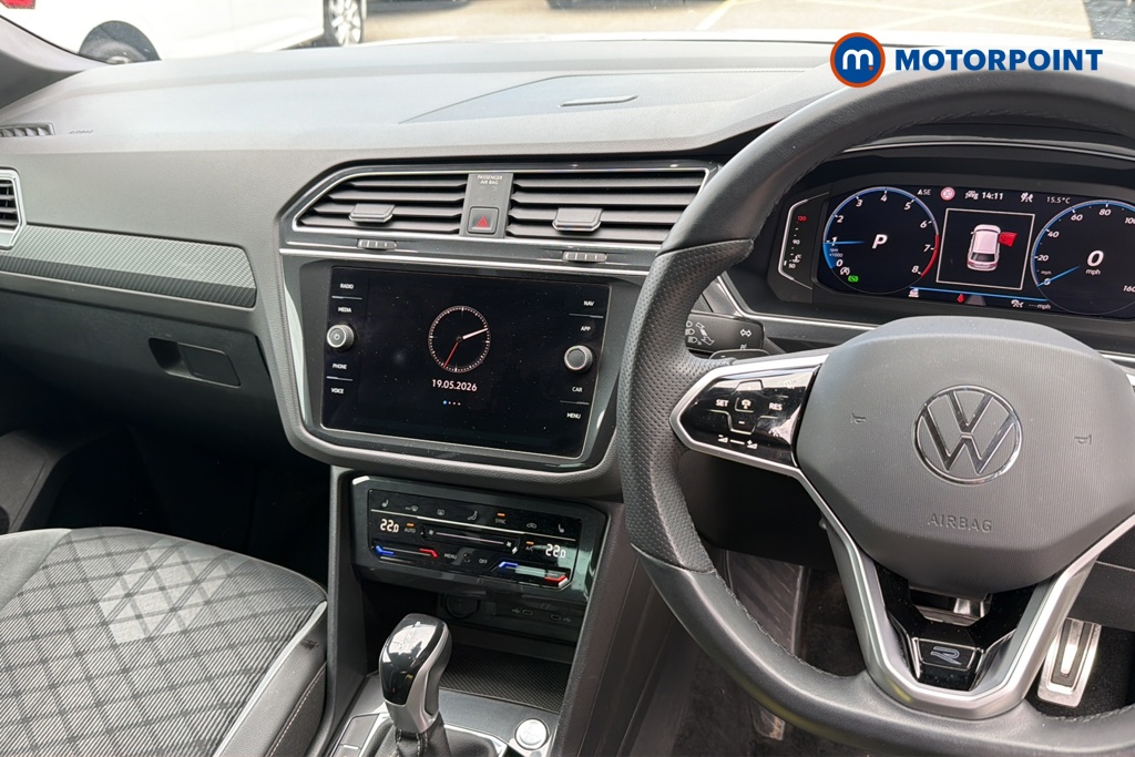 Volkswagen Tiguan R-Line Automatic Petrol SUV - Stock Number (1643247) - 1st supplementary image