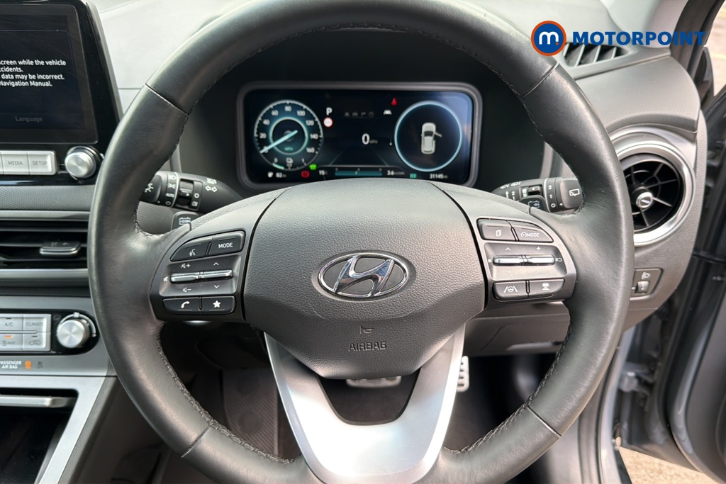 Hyundai Kona Ultimate Automatic Electric SUV - Stock Number (1643448) - 2nd supplementary image