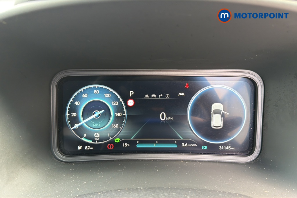 Hyundai Kona Ultimate Automatic Electric SUV - Stock Number (1643448) - 7th supplementary image