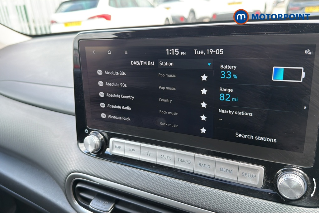Hyundai Kona Ultimate Automatic Electric SUV - Stock Number (1643448) - 8th supplementary image