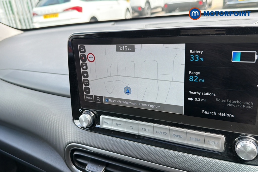 Hyundai Kona Ultimate Automatic Electric SUV - Stock Number (1643448) - 9th supplementary image