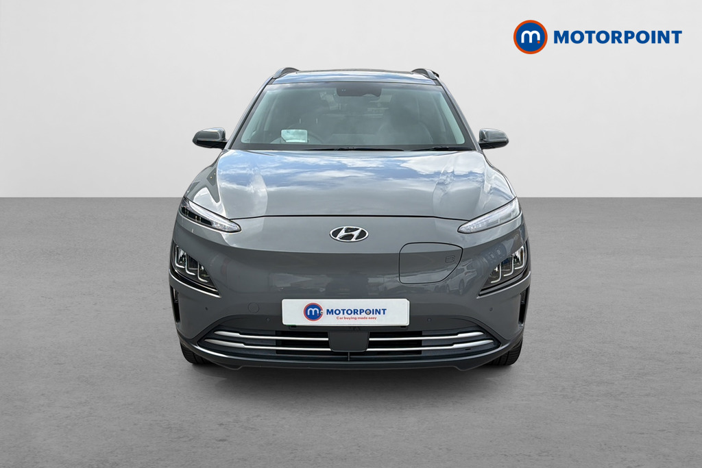 Hyundai Kona Ultimate Automatic Electric SUV - Stock Number (1643448) - Front bumper