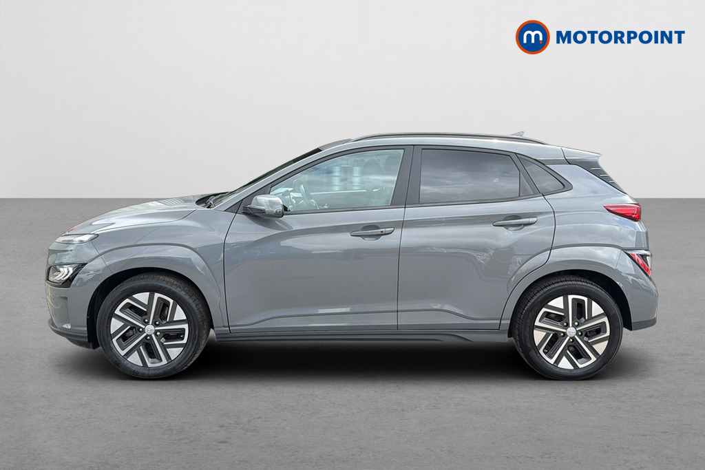 Hyundai Kona Ultimate Automatic Electric SUV - Stock Number (1643448) - Drivers side