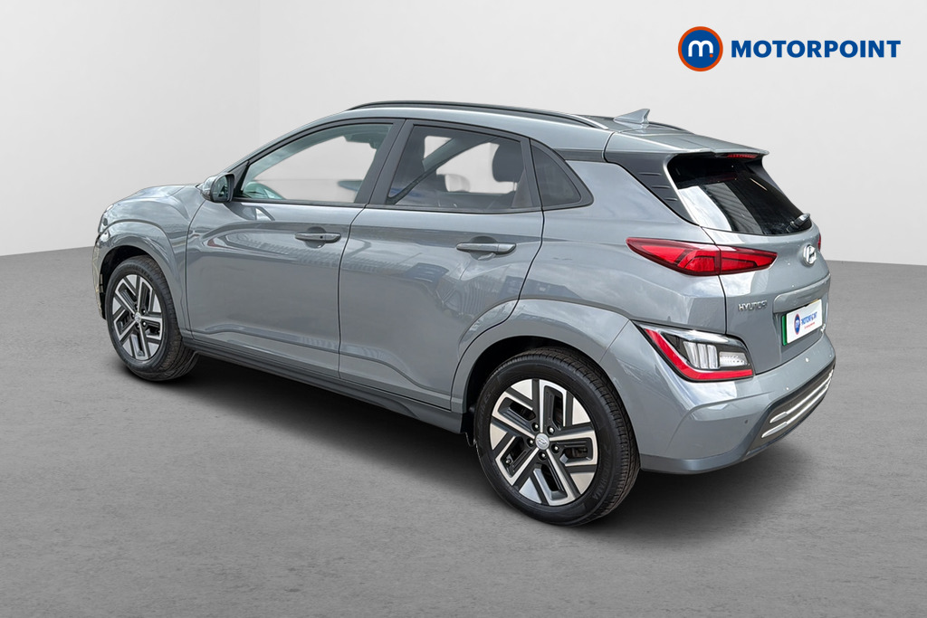 Hyundai Kona Ultimate Automatic Electric SUV - Stock Number (1643448) - Drivers side rear corner