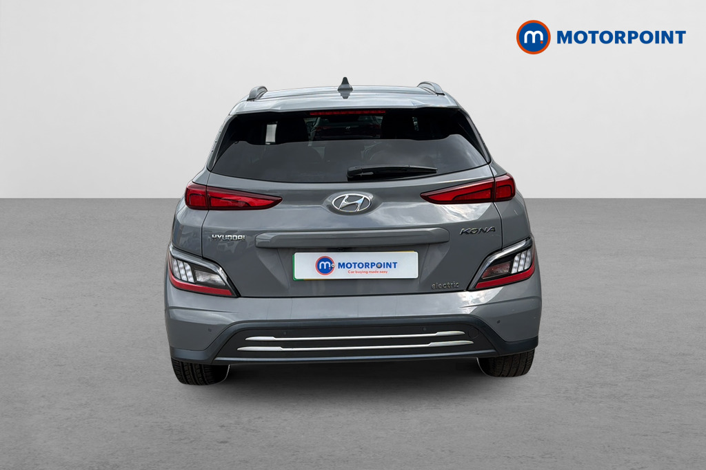 Hyundai Kona Ultimate Automatic Electric SUV - Stock Number (1643448) - Rear bumper