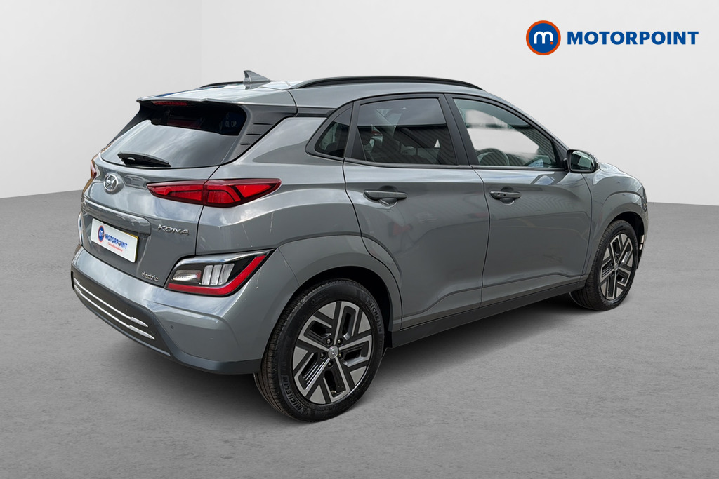 Hyundai Kona Ultimate Automatic Electric SUV - Stock Number (1643448) - Passenger side rear corner