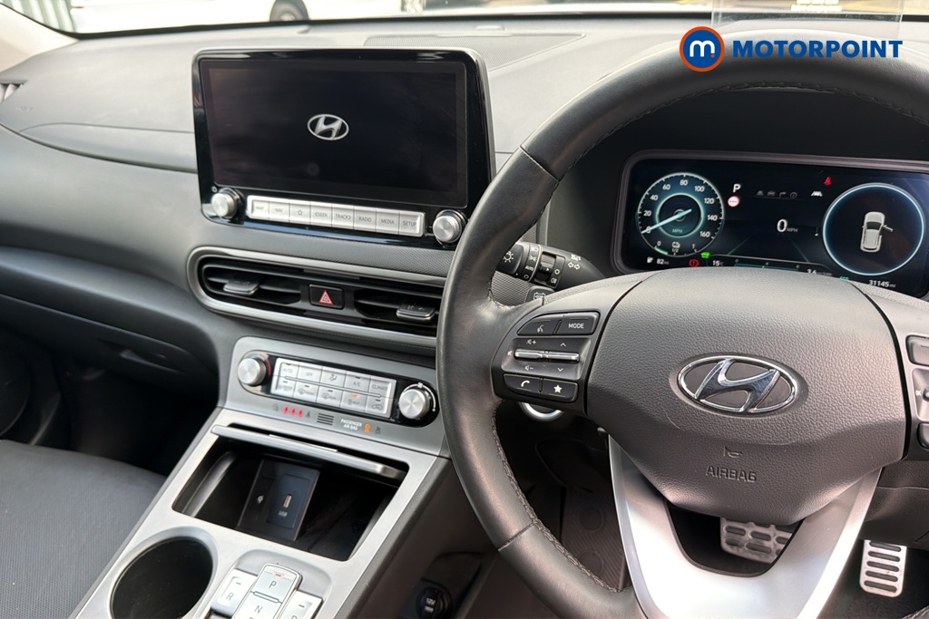 Hyundai Kona Ultimate Automatic Electric SUV - Stock Number (1643448) - 1st supplementary image