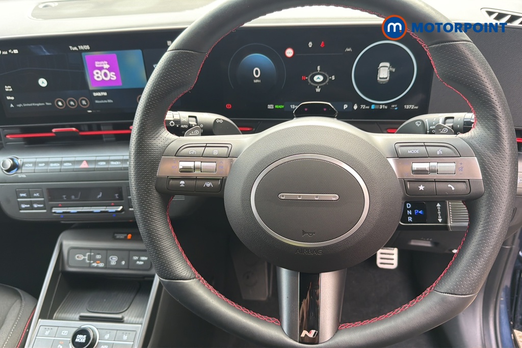 Hyundai Kona N Line Automatic Electric SUV - Stock Number (1643463) - 2nd supplementary image