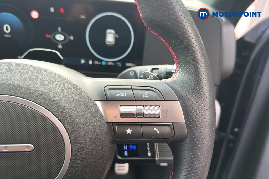 Hyundai Kona N Line Automatic Electric SUV - Stock Number (1643463) - 3rd supplementary image