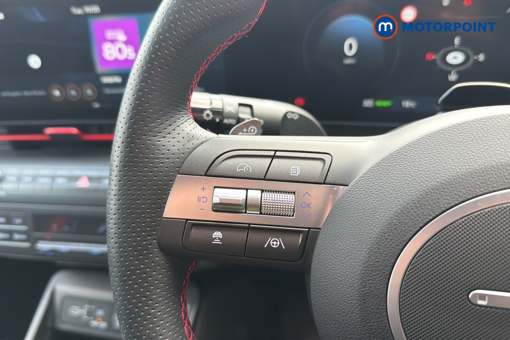 Hyundai Kona N Line Automatic Electric SUV - Stock Number (1643463) - 4th supplementary image