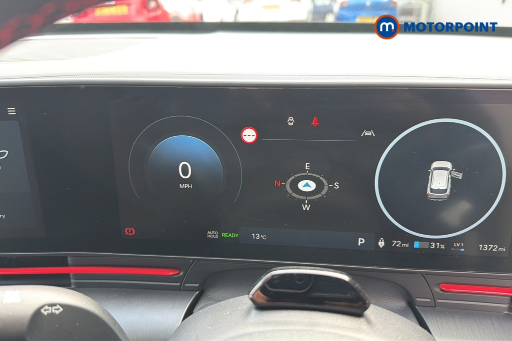 Hyundai Kona N Line Automatic Electric SUV - Stock Number (1643463) - 7th supplementary image