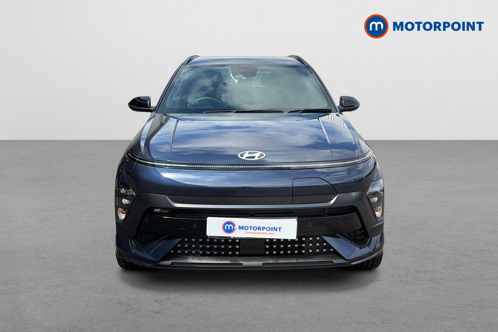 Hyundai Kona N Line Automatic Electric SUV - Stock Number (1643463) - Front bumper