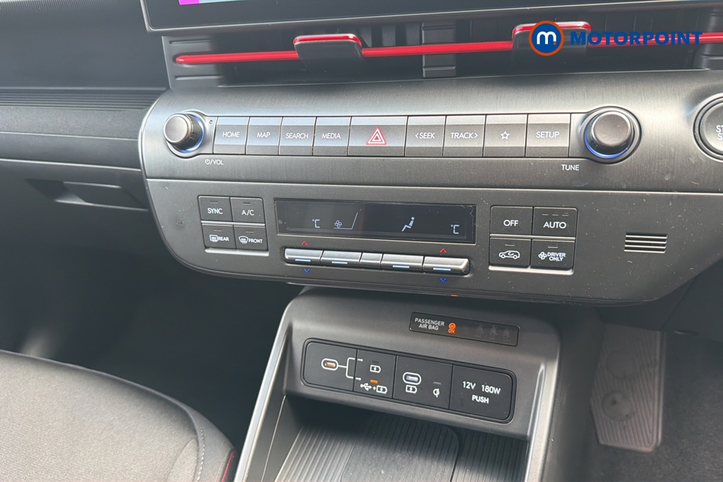 Hyundai Kona N Line Automatic Electric SUV - Stock Number (1643463) - 12th supplementary image
