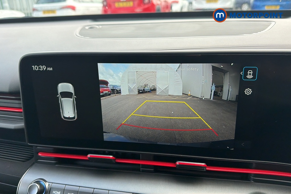 Hyundai Kona N Line Automatic Electric SUV - Stock Number (1643463) - 13th supplementary image