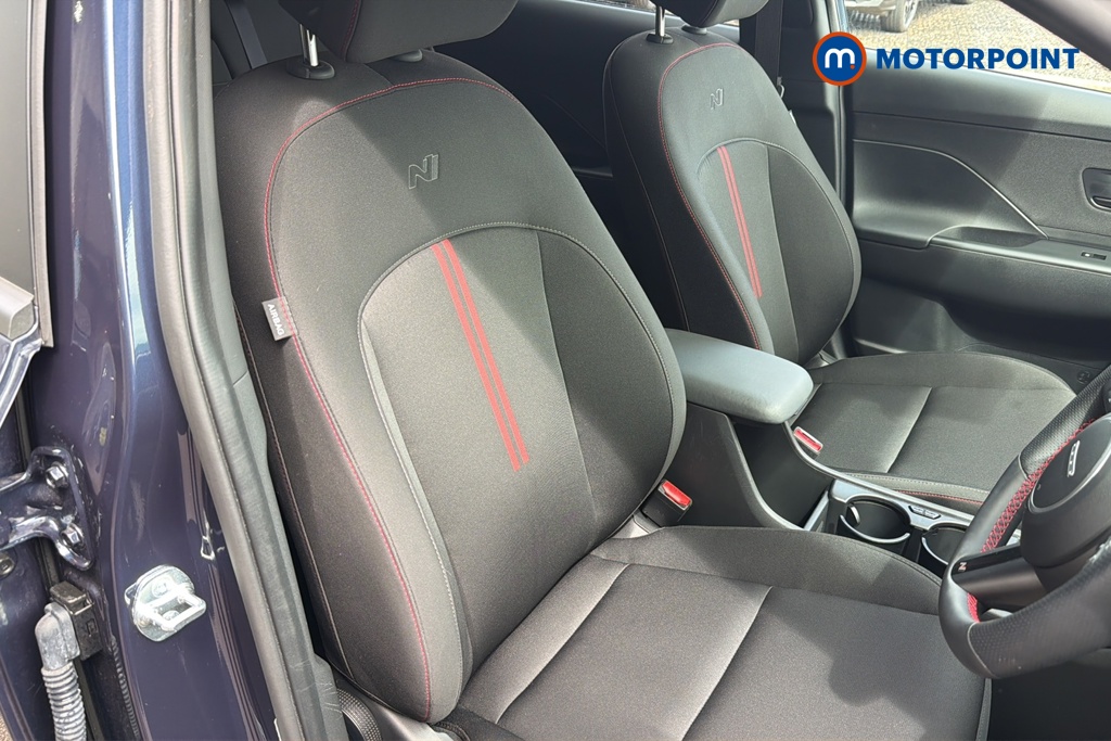Hyundai Kona N Line Automatic Electric SUV - Stock Number (1643463) - 22nd supplementary image