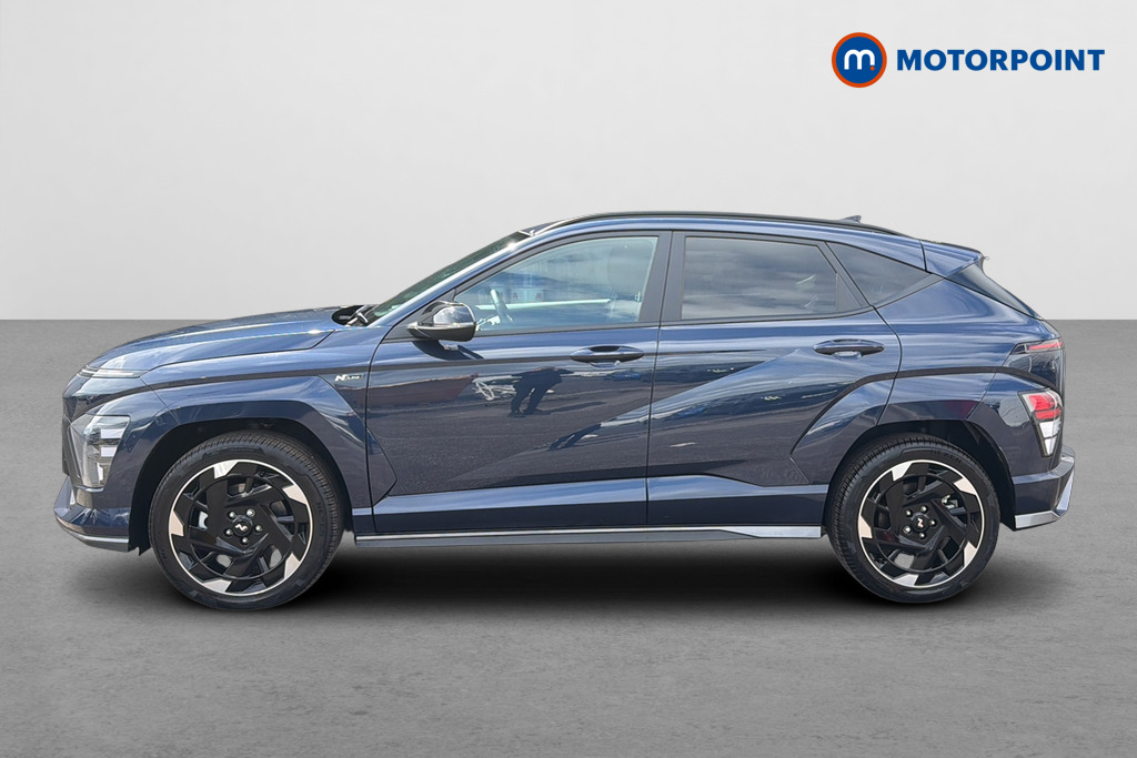 Hyundai Kona N Line Automatic Electric SUV - Stock Number (1643463) - Drivers side