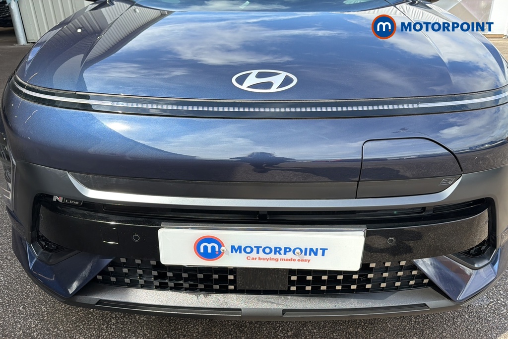 Hyundai Kona N Line Automatic Electric SUV - Stock Number (1643463) - 43rd supplementary image