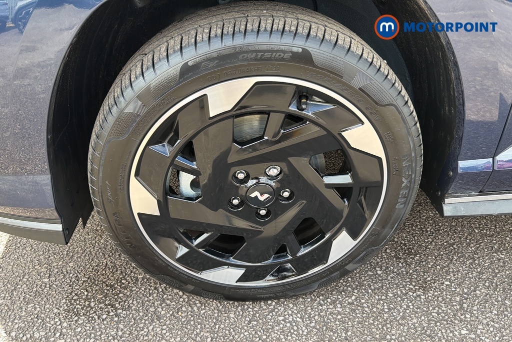 Hyundai Kona N Line Automatic Electric SUV - Stock Number (1643463) - 44th supplementary image