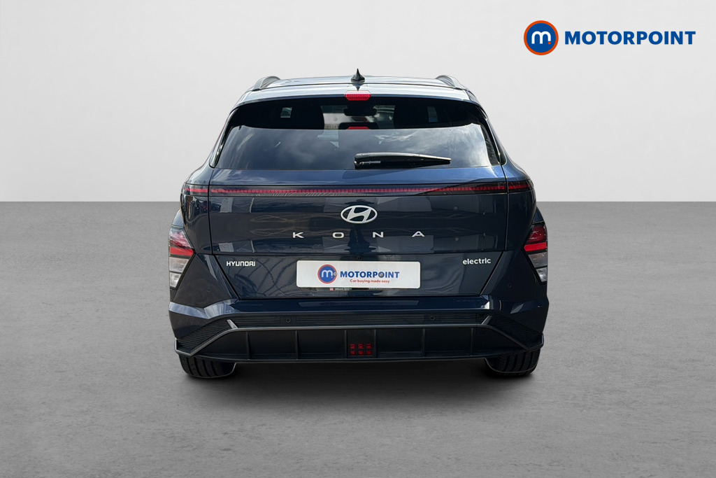 Hyundai Kona N Line Automatic Electric SUV - Stock Number (1643463) - Rear bumper