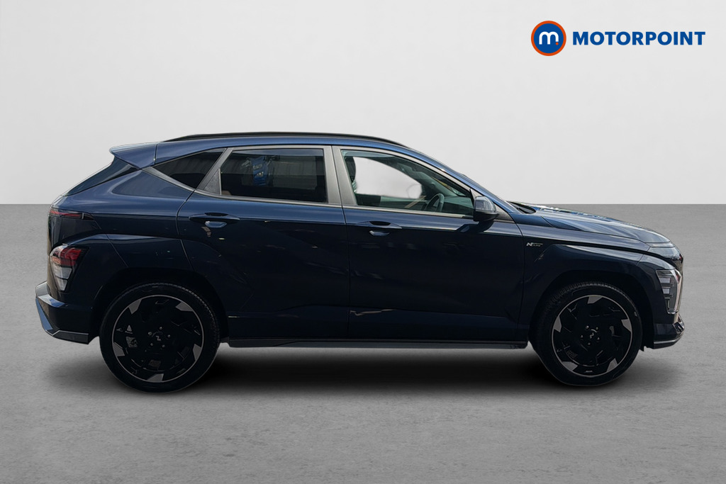Hyundai Kona N Line Automatic Electric SUV - Stock Number (1643463) - Passenger side