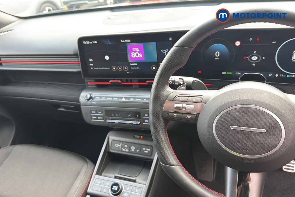 Hyundai Kona N Line Automatic Electric SUV - Stock Number (1643463) - 1st supplementary image