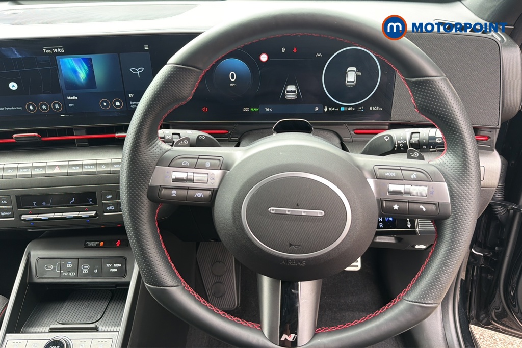 Hyundai Kona N Line Automatic Electric SUV - Stock Number (1643469) - 2nd supplementary image