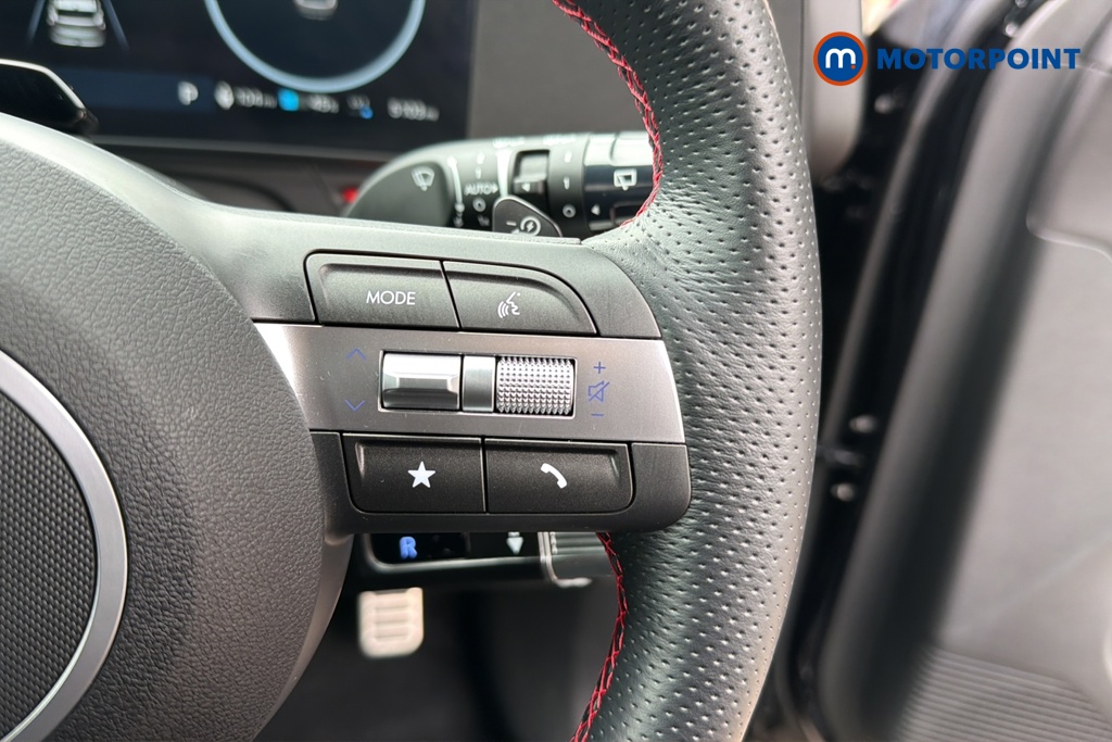 Hyundai Kona N Line Automatic Electric SUV - Stock Number (1643469) - 3rd supplementary image