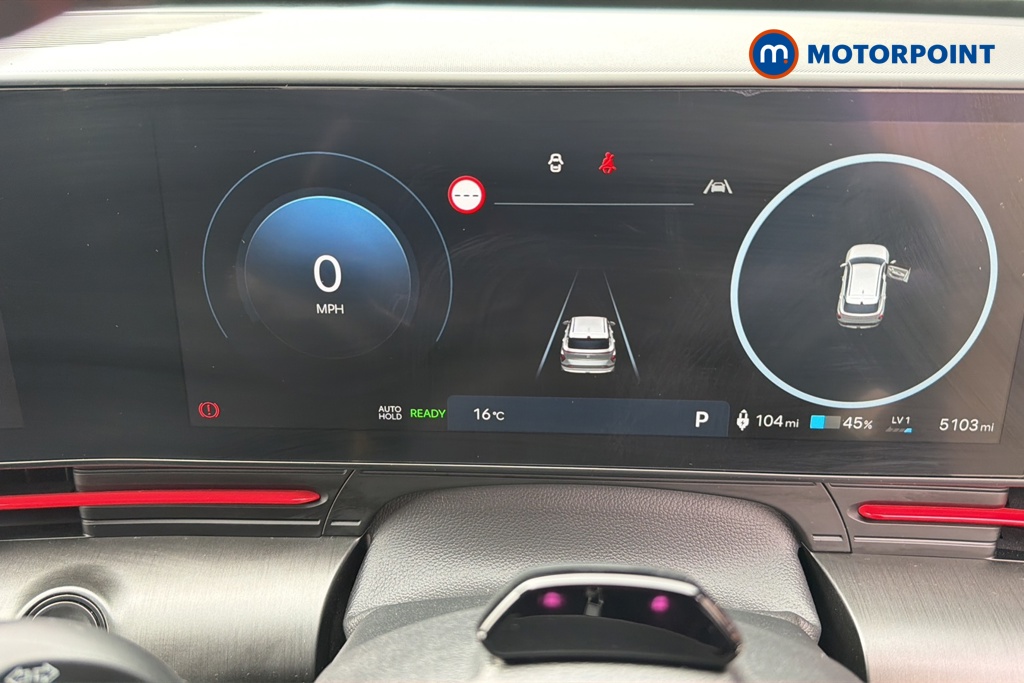 Hyundai Kona N Line Automatic Electric SUV - Stock Number (1643469) - 7th supplementary image