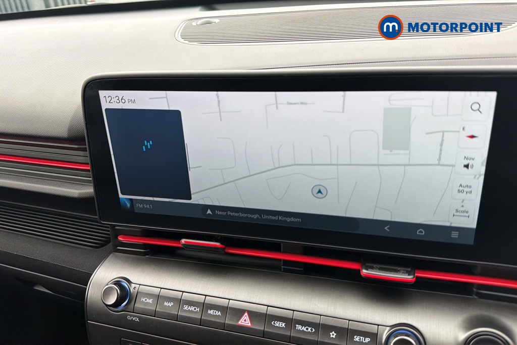 Hyundai Kona N Line Automatic Electric SUV - Stock Number (1643469) - 9th supplementary image
