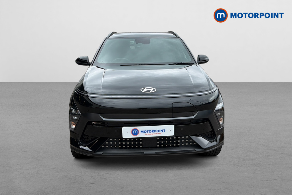 Hyundai Kona N Line Automatic Electric SUV - Stock Number (1643469) - Front bumper