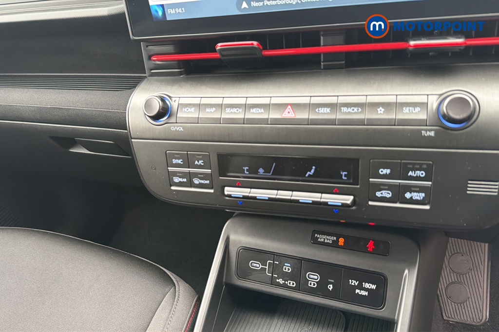 Hyundai Kona N Line Automatic Electric SUV - Stock Number (1643469) - 12th supplementary image