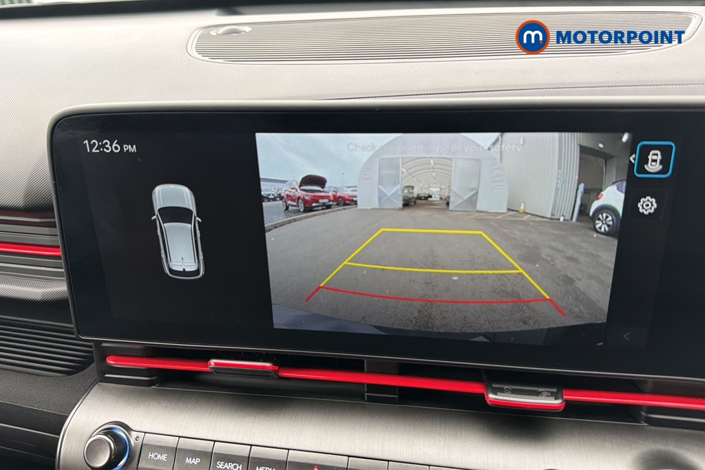 Hyundai Kona N Line Automatic Electric SUV - Stock Number (1643469) - 13th supplementary image