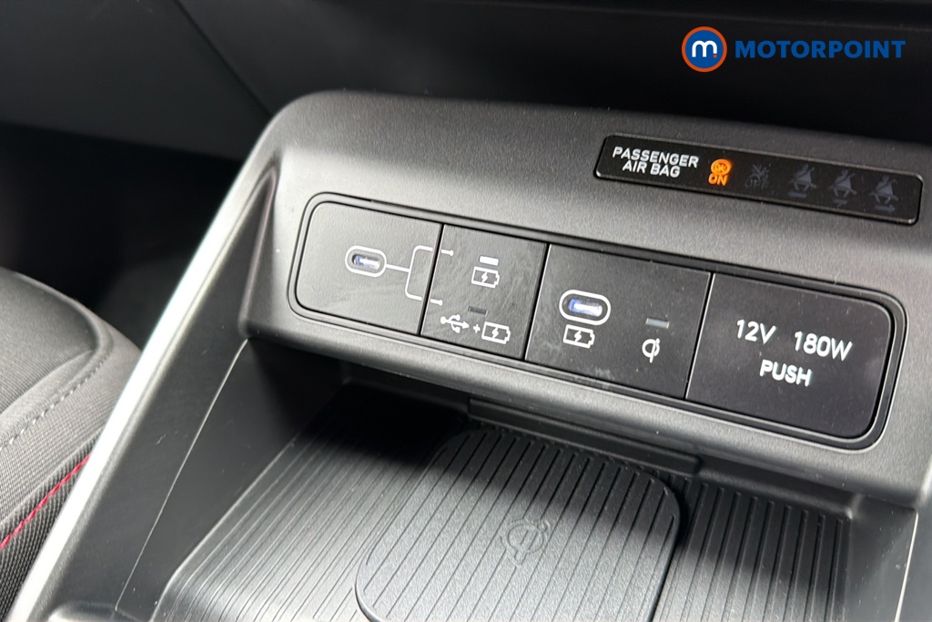 Hyundai Kona N Line Automatic Electric SUV - Stock Number (1643469) - 17th supplementary image