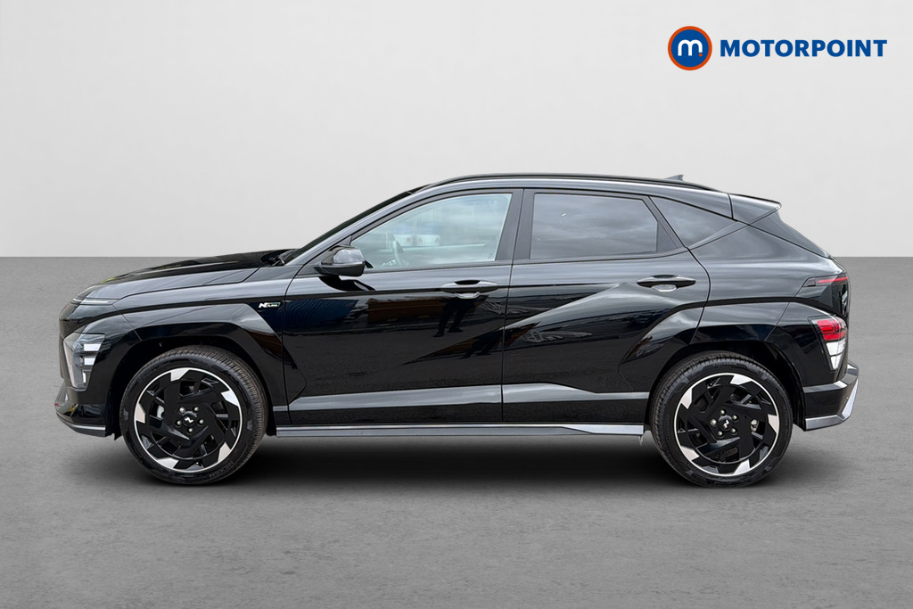Hyundai Kona N Line Automatic Electric SUV - Stock Number (1643469) - Drivers side