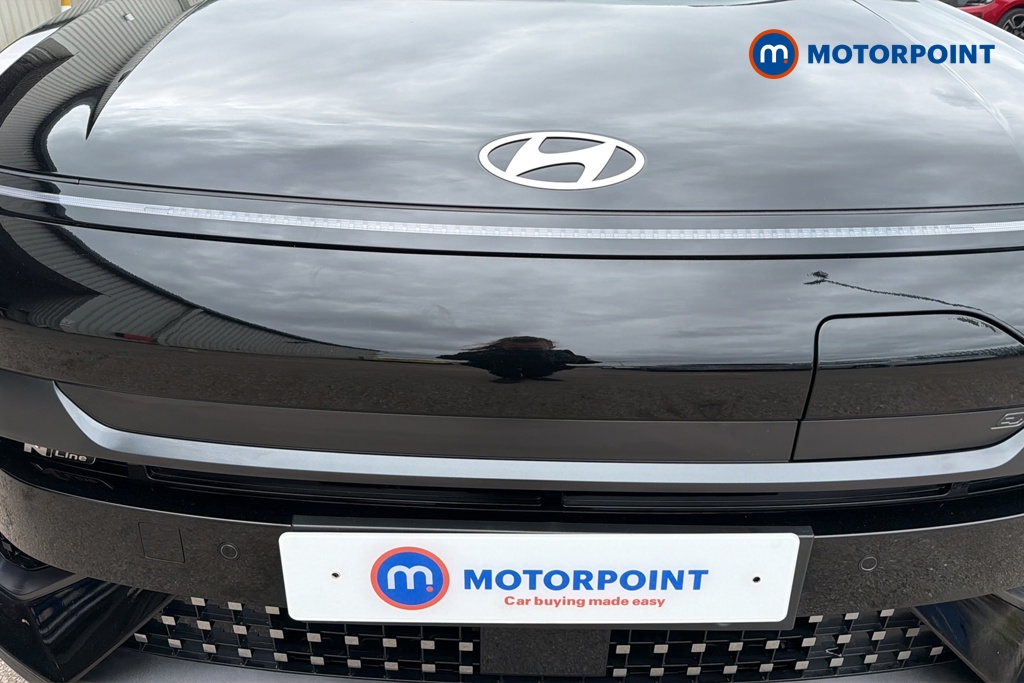 Hyundai Kona N Line Automatic Electric SUV - Stock Number (1643469) - 43rd supplementary image
