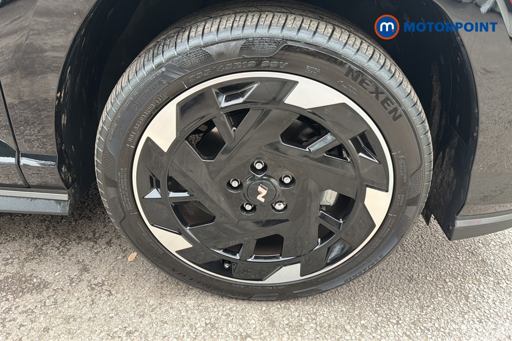 Hyundai Kona N Line Automatic Electric SUV - Stock Number (1643469) - 47th supplementary image