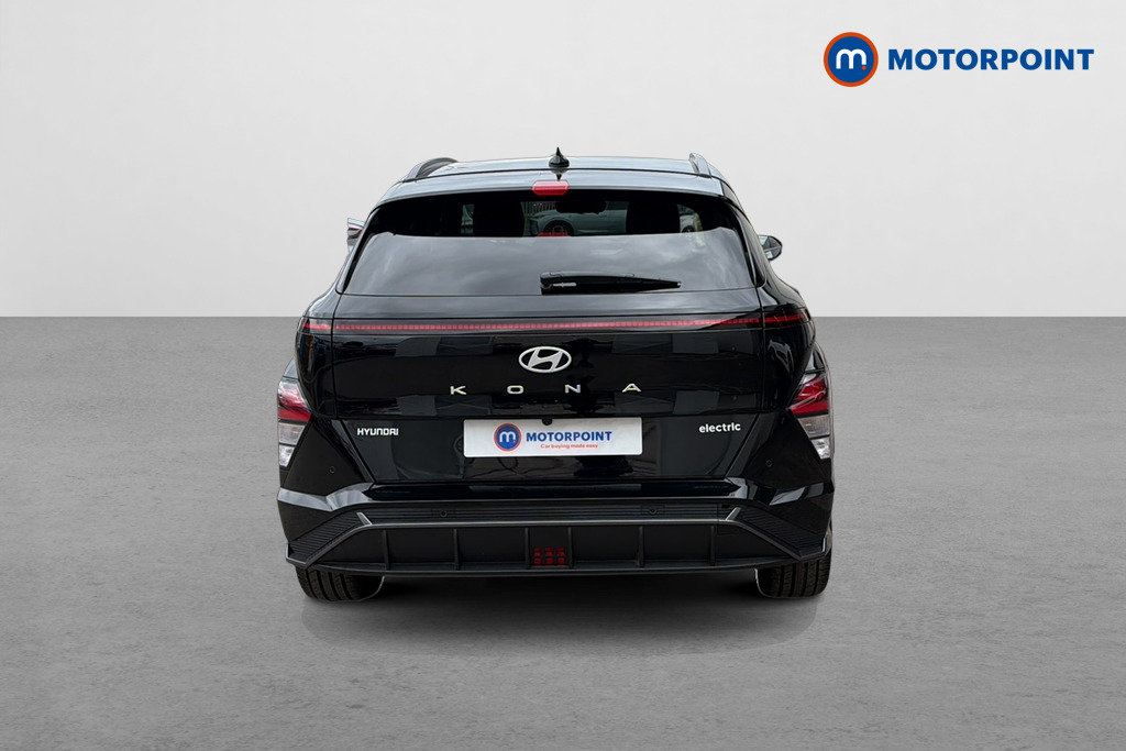 Hyundai Kona N Line Automatic Electric SUV - Stock Number (1643469) - Rear bumper